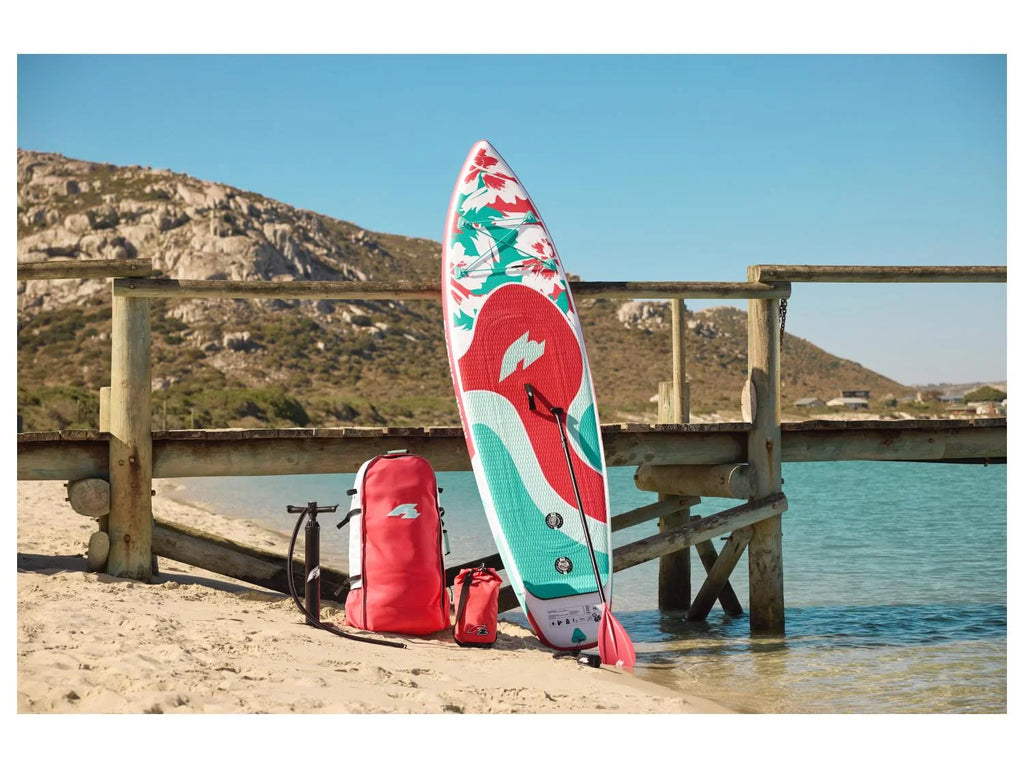 F2 Stand up paddle gonflable Exotic