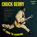 CHUCK BERRY - ST. LOUIS TO LIVERPOOL - VINYL LP
