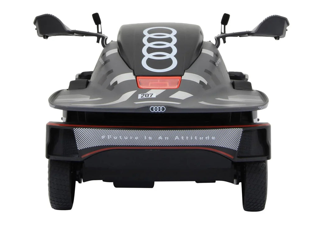 JAMARA Maquette Audi RS Q e-tron E2 Deluxe