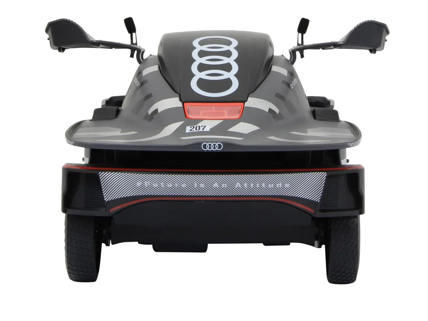 JAMARA Maquette Audi RS Q e-tron E2 Deluxe
