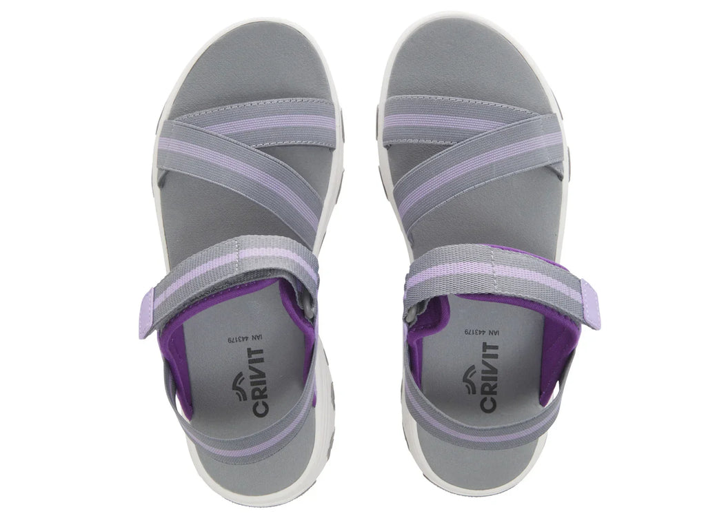 CRIVIT Sandales de trekking femme