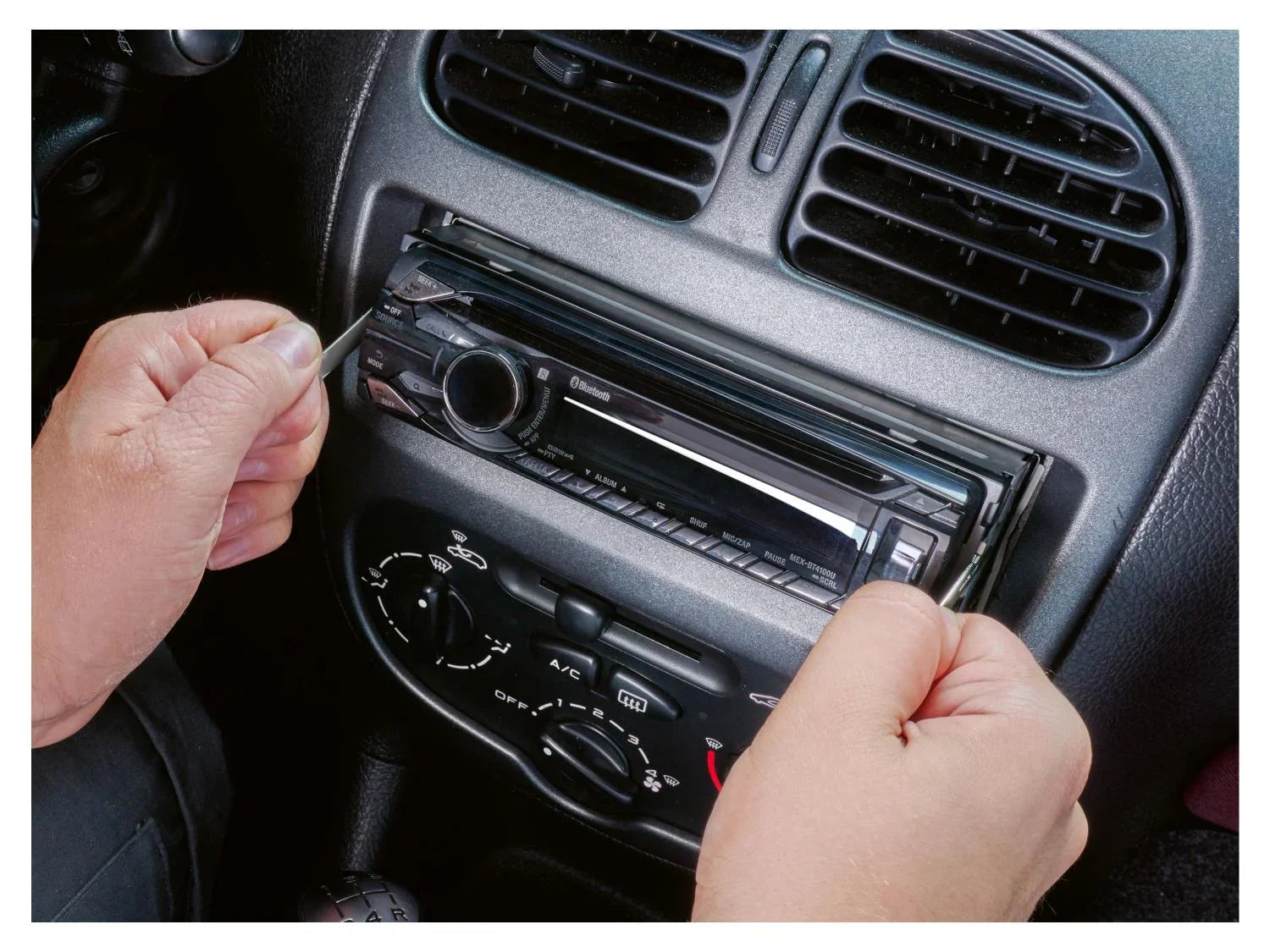 PARKSIDE Set d'outils pour voiture