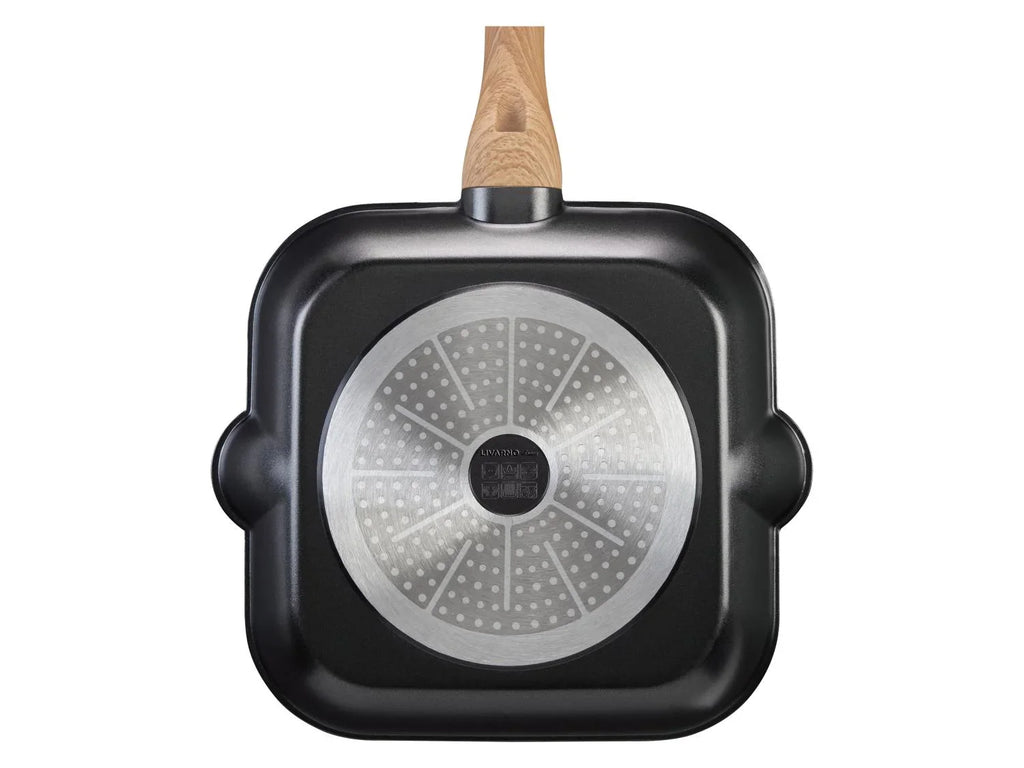 LIVARNO home Pole en fonte daluminium 28 cm