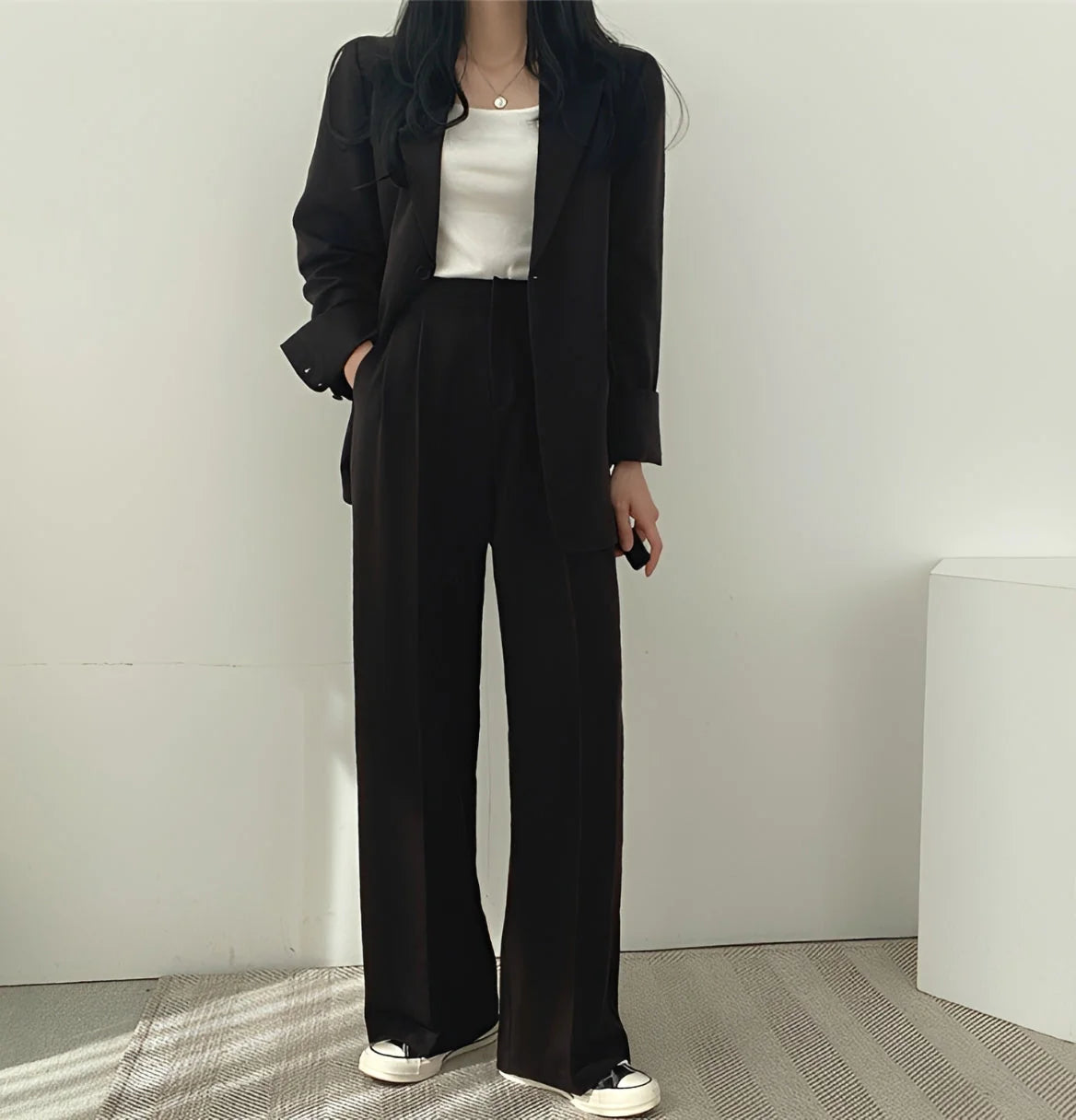 Camilla - Costume Ample Formel