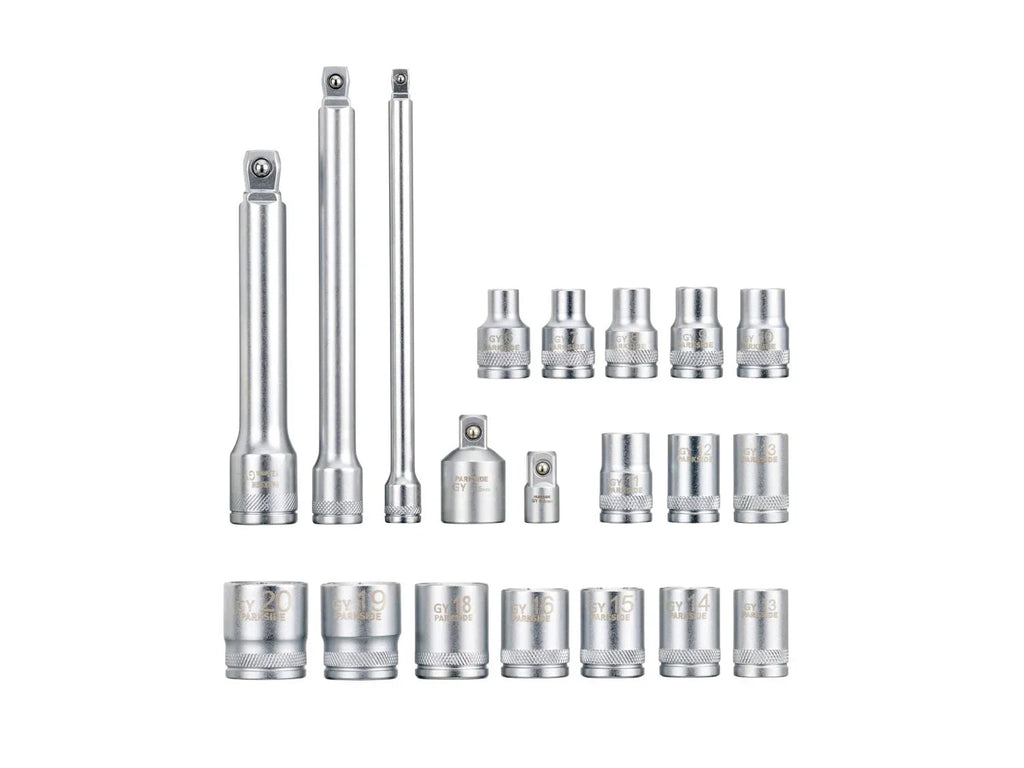 PARKSIDE Set de douilles ou cliquet(s)