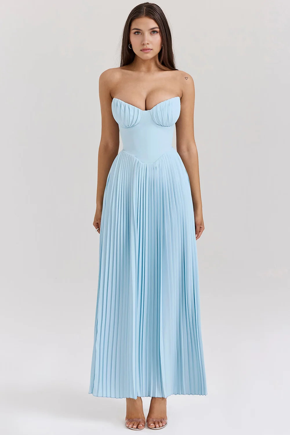 Grace Céleste | Robe Midi