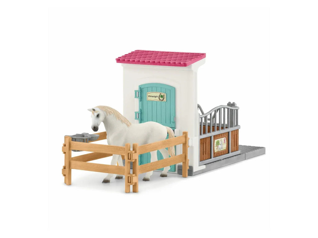 Schleich Box pour chevaux