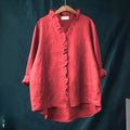 Blanka - Blouse Légère et Élégante