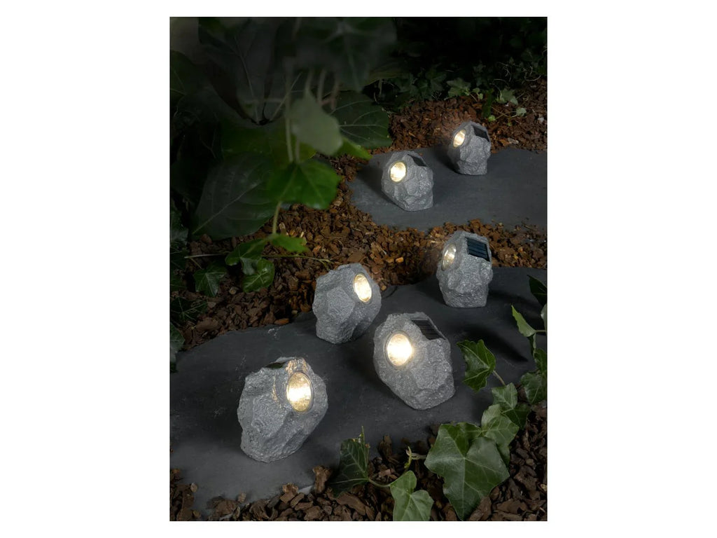 LIVARNO home Lampes solaires  LED