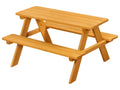 LIVARNO Table-bancs enfant