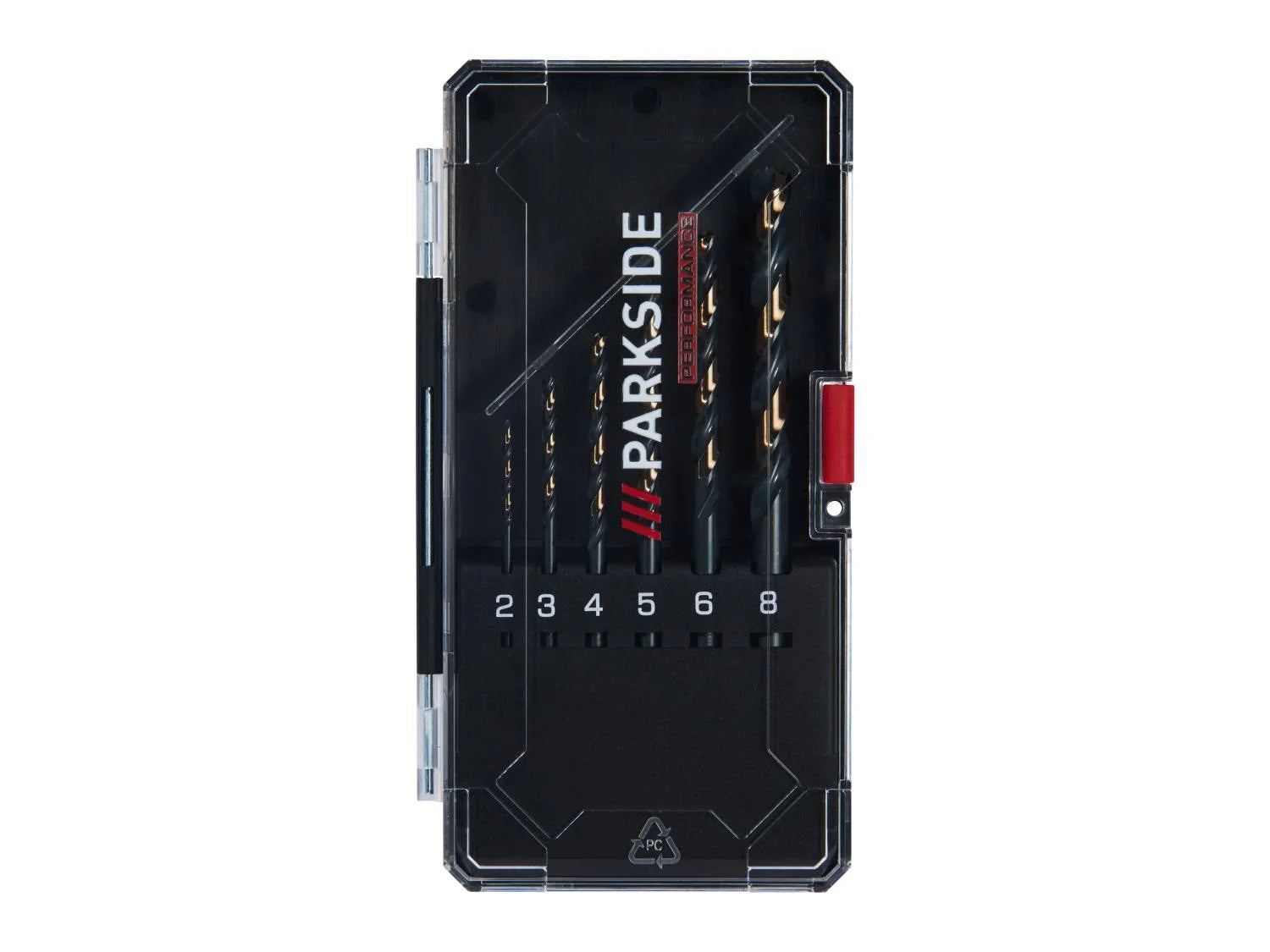PARKSIDE PERFORMANCE Forets BSP 3 A1