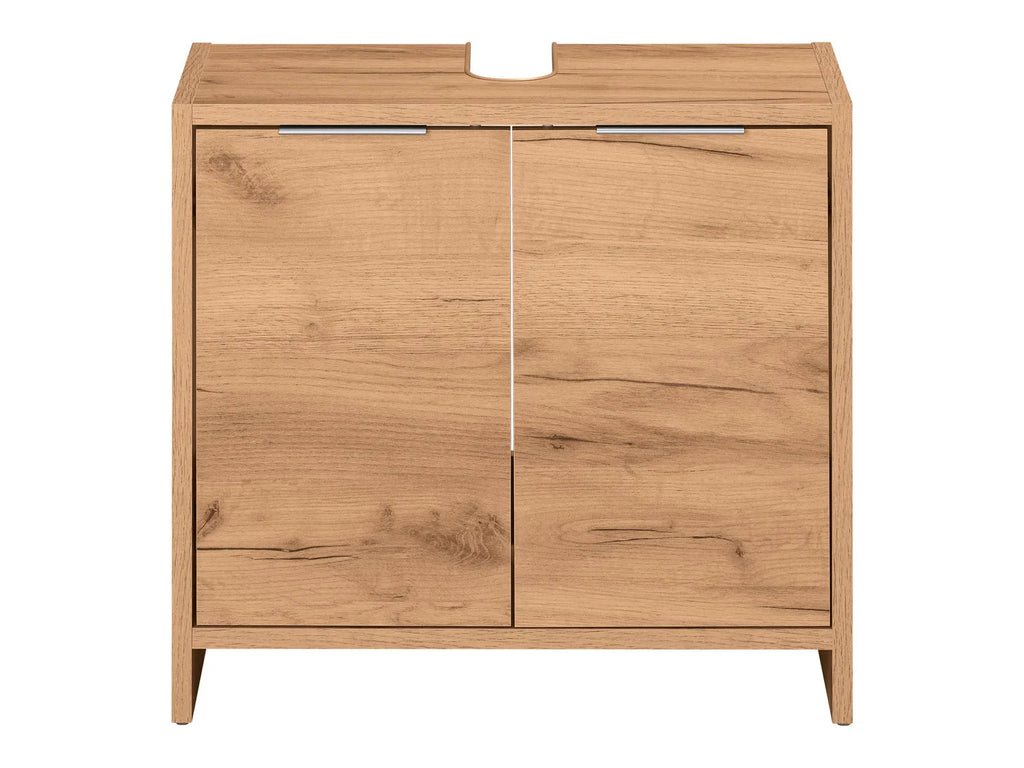LIVARNO home Meuble sous-vasque Verona, 60 x 55 x 29 cm, imitation chne