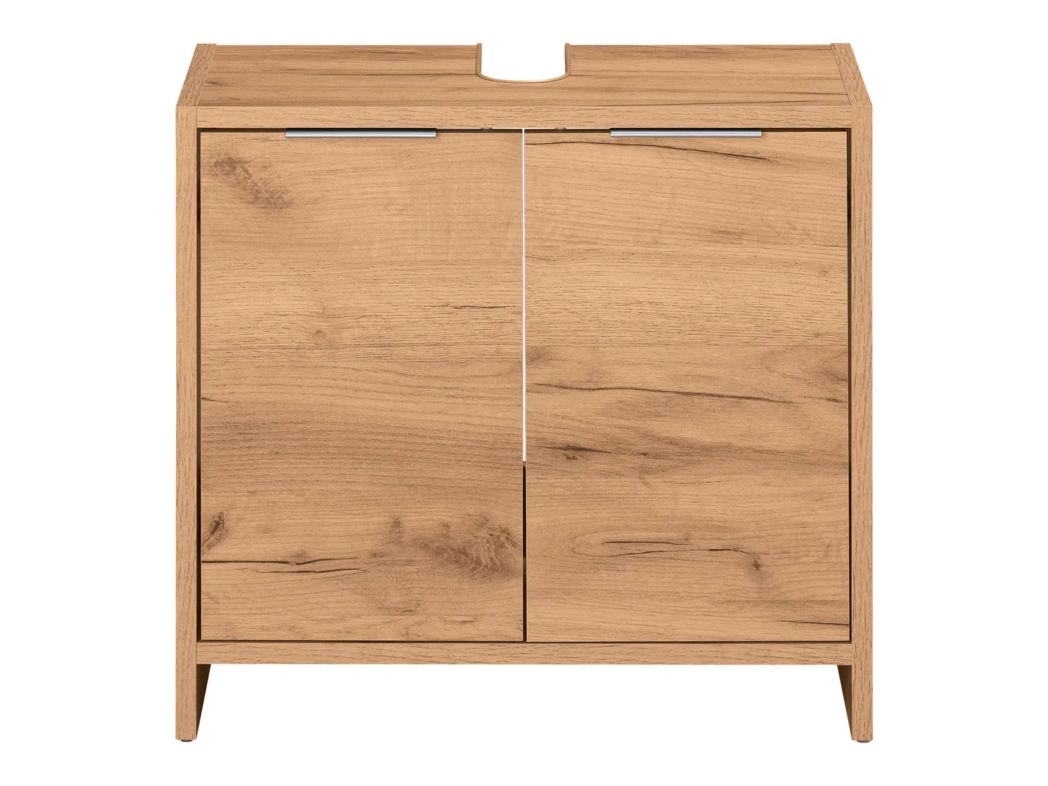 LIVARNO home Meuble sous-vasque Verona, 60 x 55 x 29 cm, imitation chne