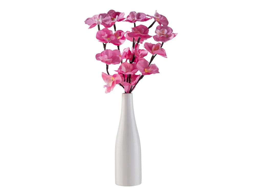 LIVARNO Vase dcoratif avec branches lumineuses LED
