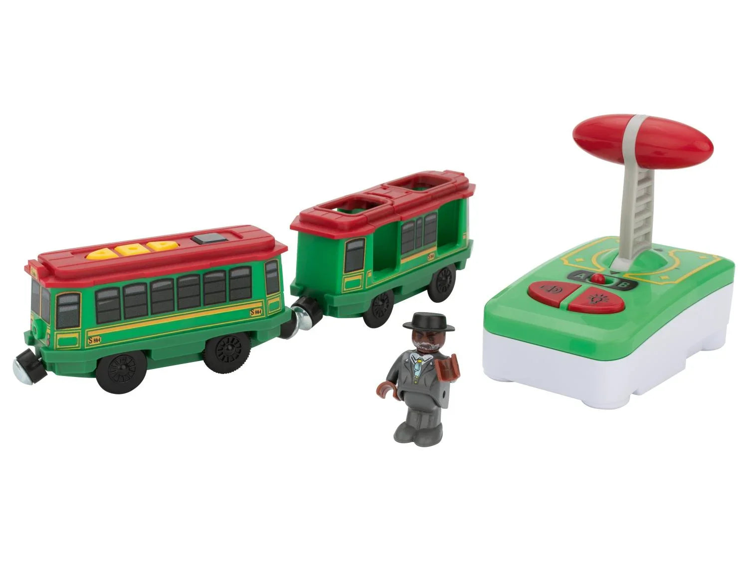 lupilu Train tlcommand
