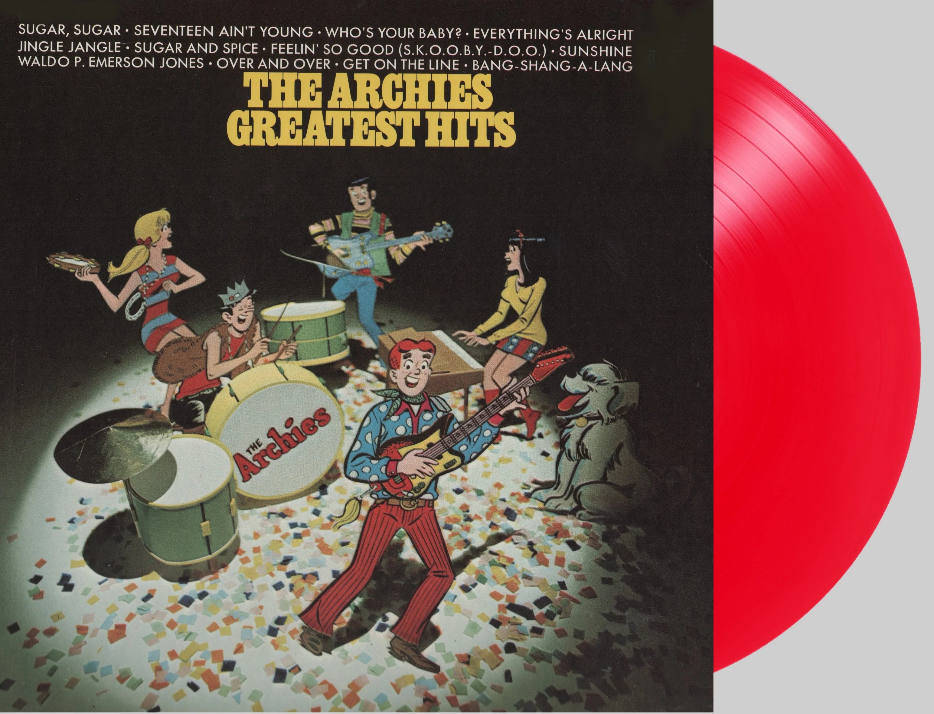 ARCHIES - ARCHIES GREATEST HITS Vinyl LP