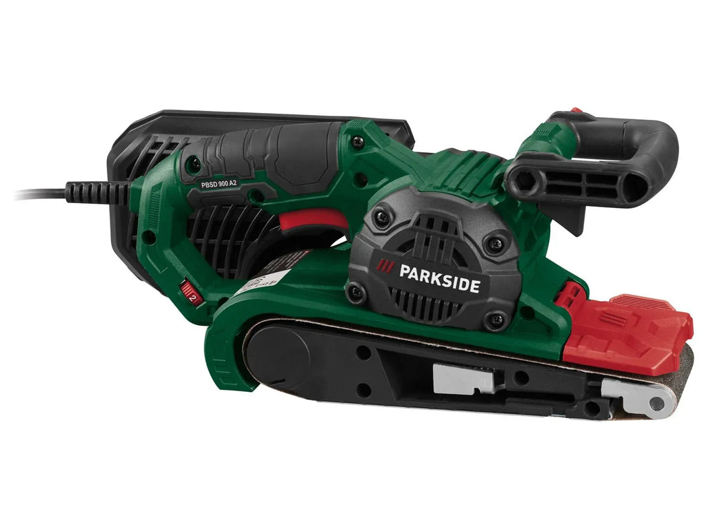 PARKSIDE Ponceuse  bande PBSD 900 A2, 900 W