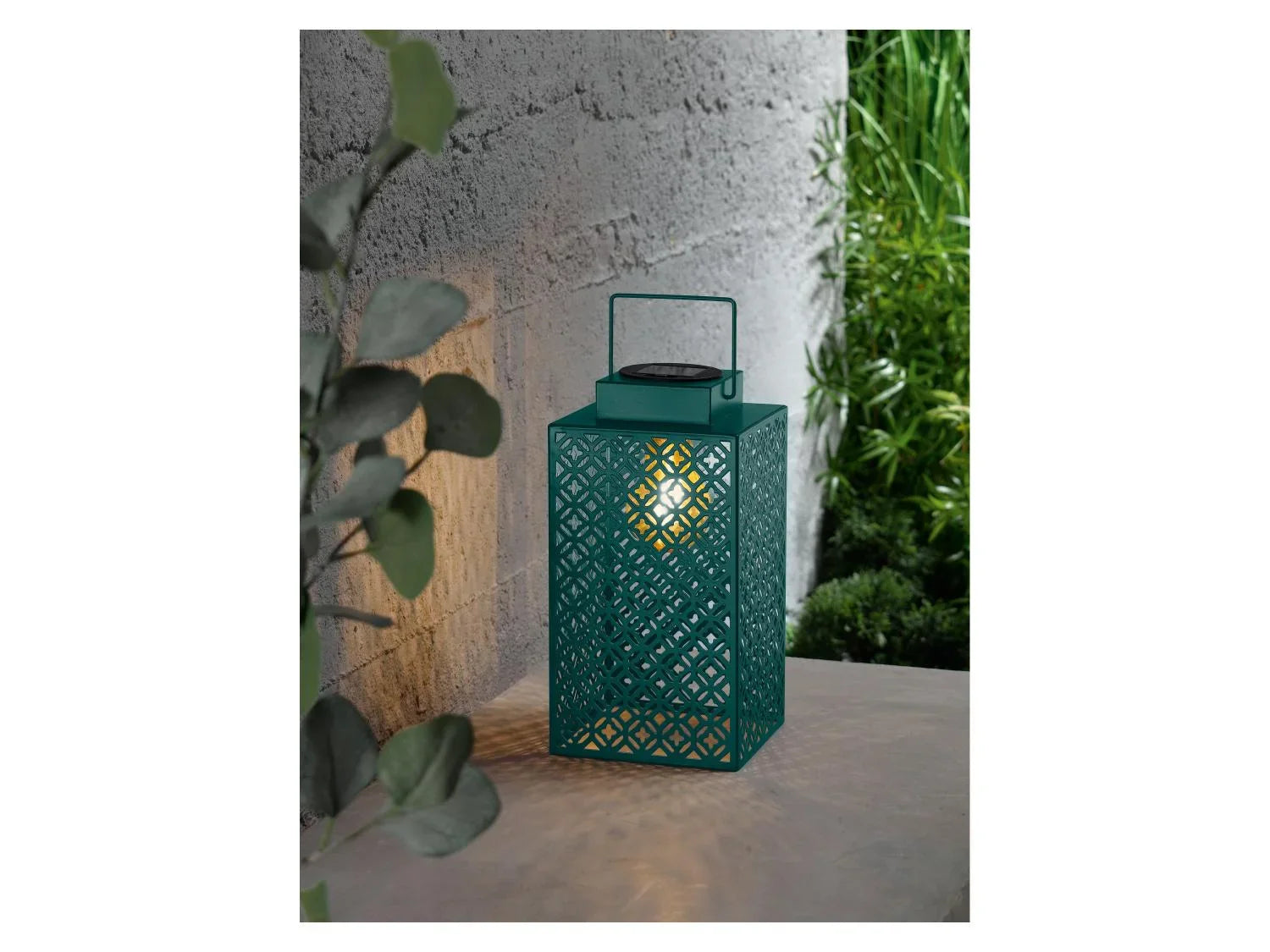 LIVARNO home Lanterne solaire  LED