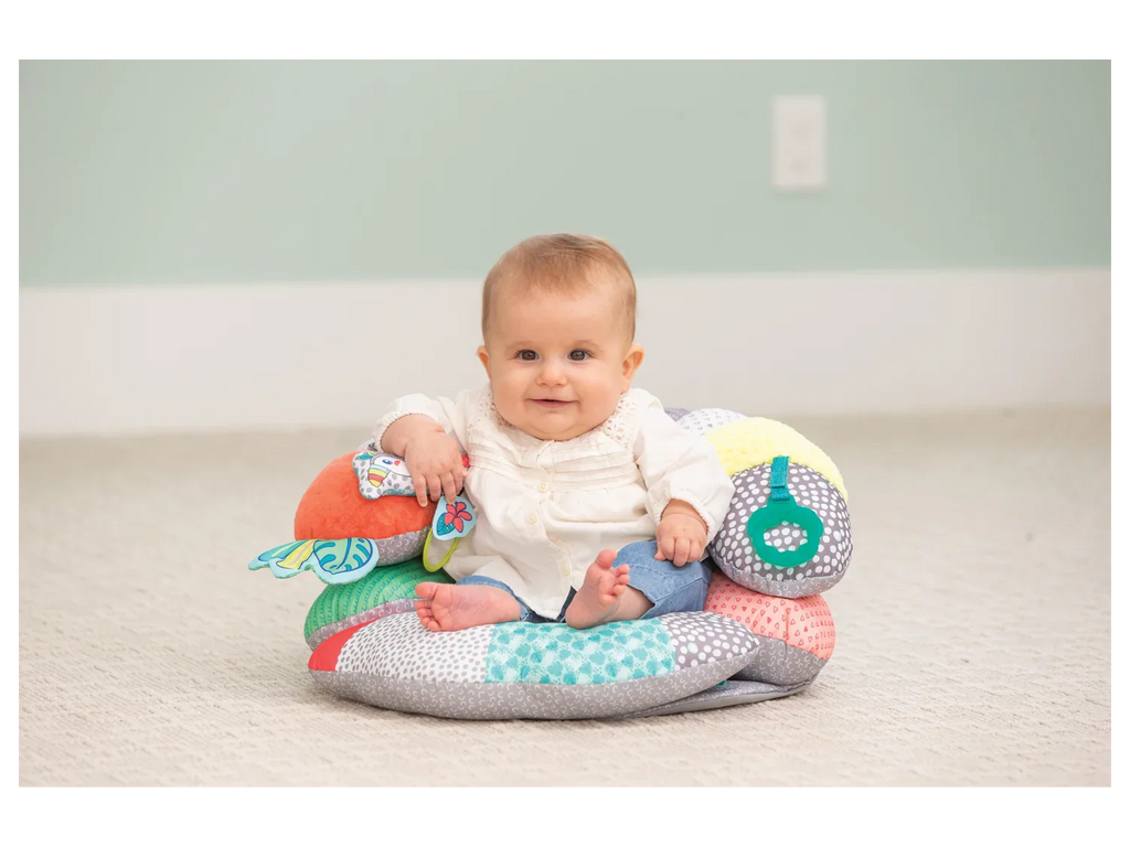 Infantino Support ventral et assis 2-en-1