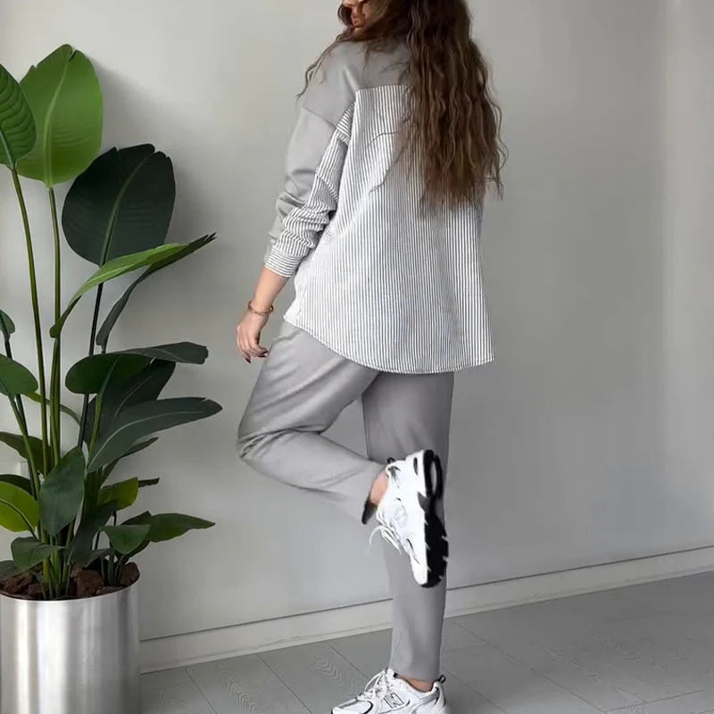 Ensemble de détente doux et confortable pour se relaxer