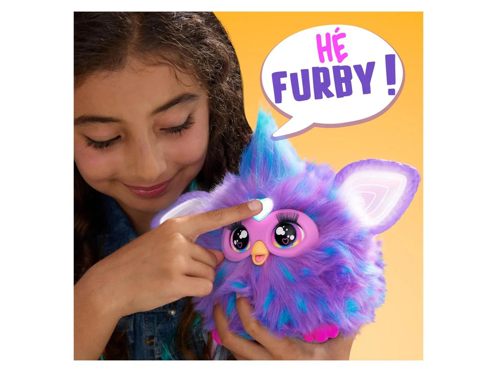 Hasbro Furby interactif, 5 modes