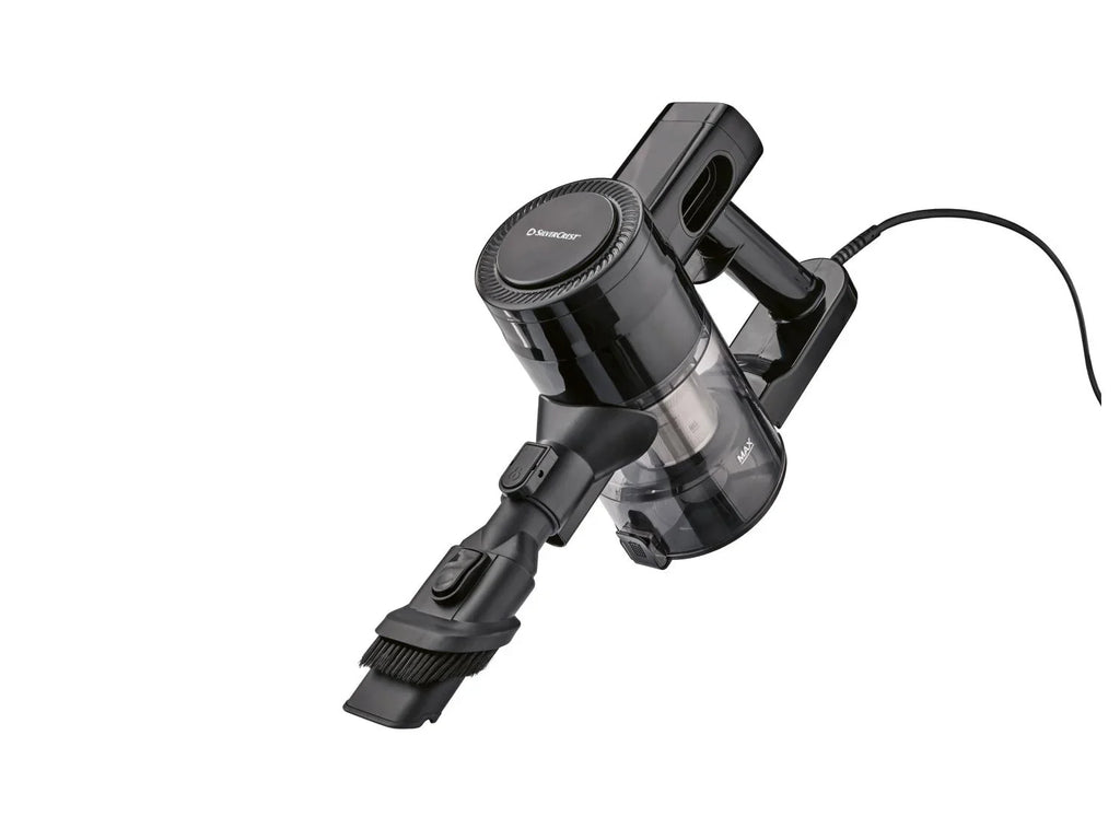 SILVERCREST Aspirateur 2-en-1, 600 W
