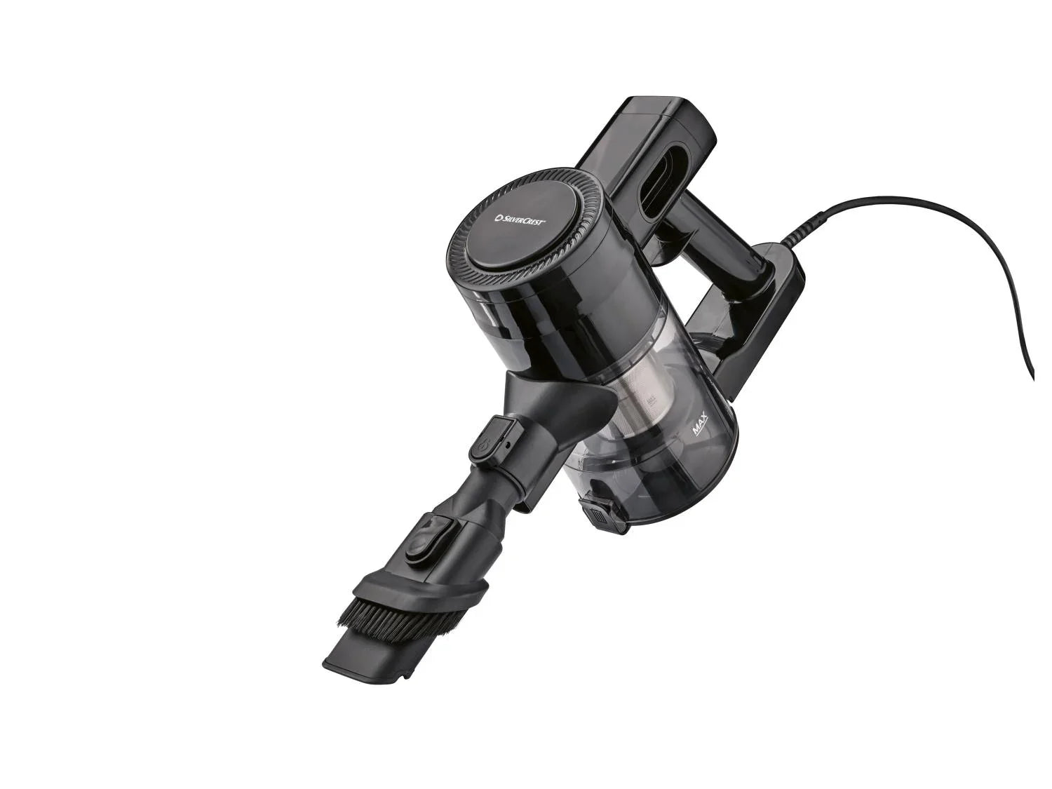SILVERCREST Aspirateur 2-en-1, 600 W