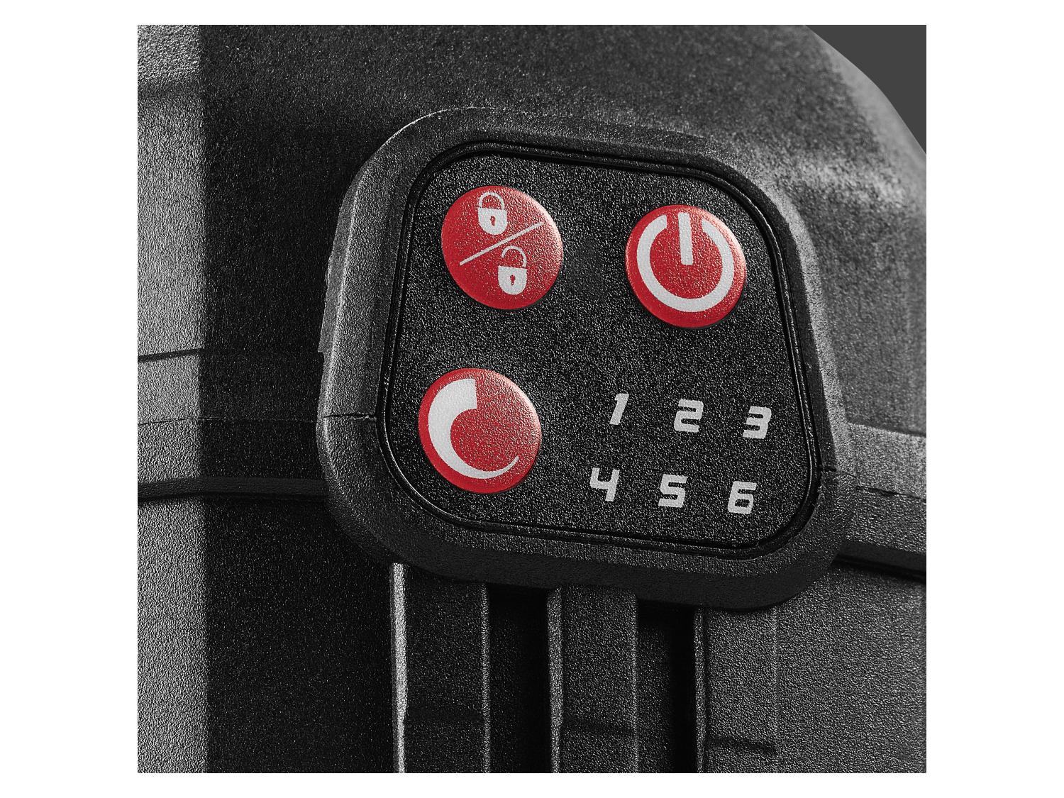 PARKSIDE PERFORMANCE Fraiseuse multifonction PPMF 710 A1