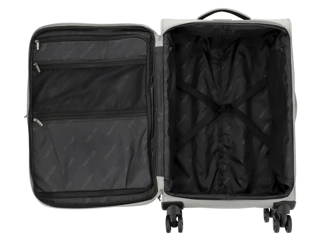 esmara Valise  roulettes, 96 L