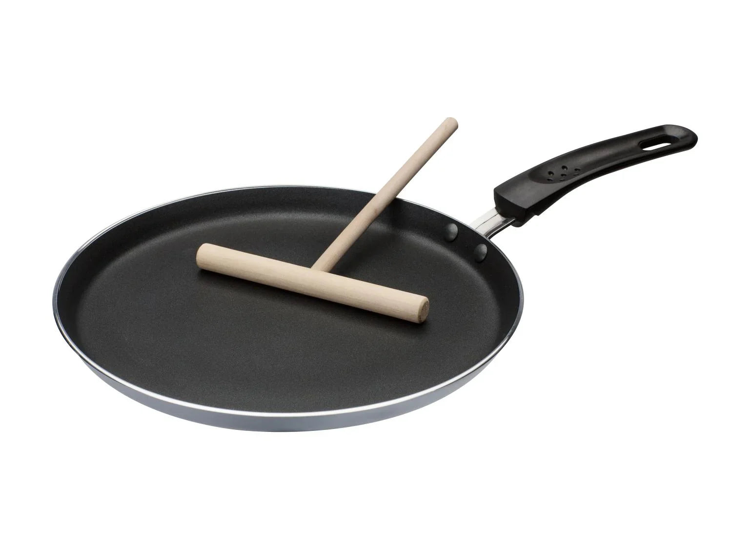 GSW Crpire Induction gris-noir, 26 cm