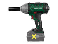 PARKSIDE Visseuse  chocs sans fil PASSK 20-Li C, 20 V