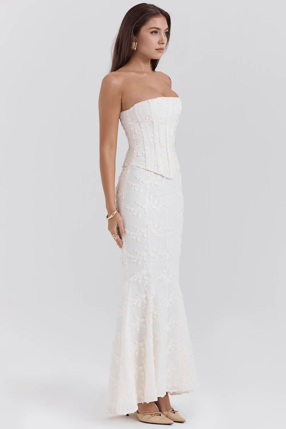 Éternel | Robe Florale