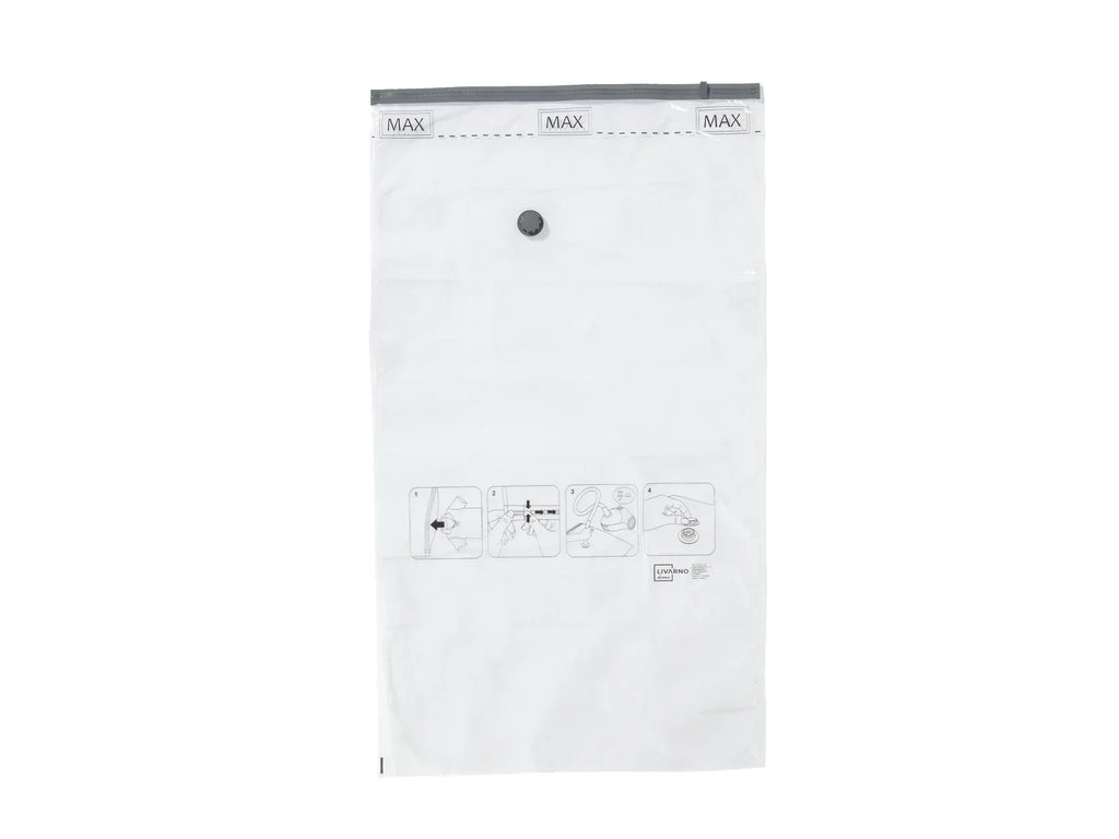LIVARNO home Lot de 10 housses de rangement sous vide