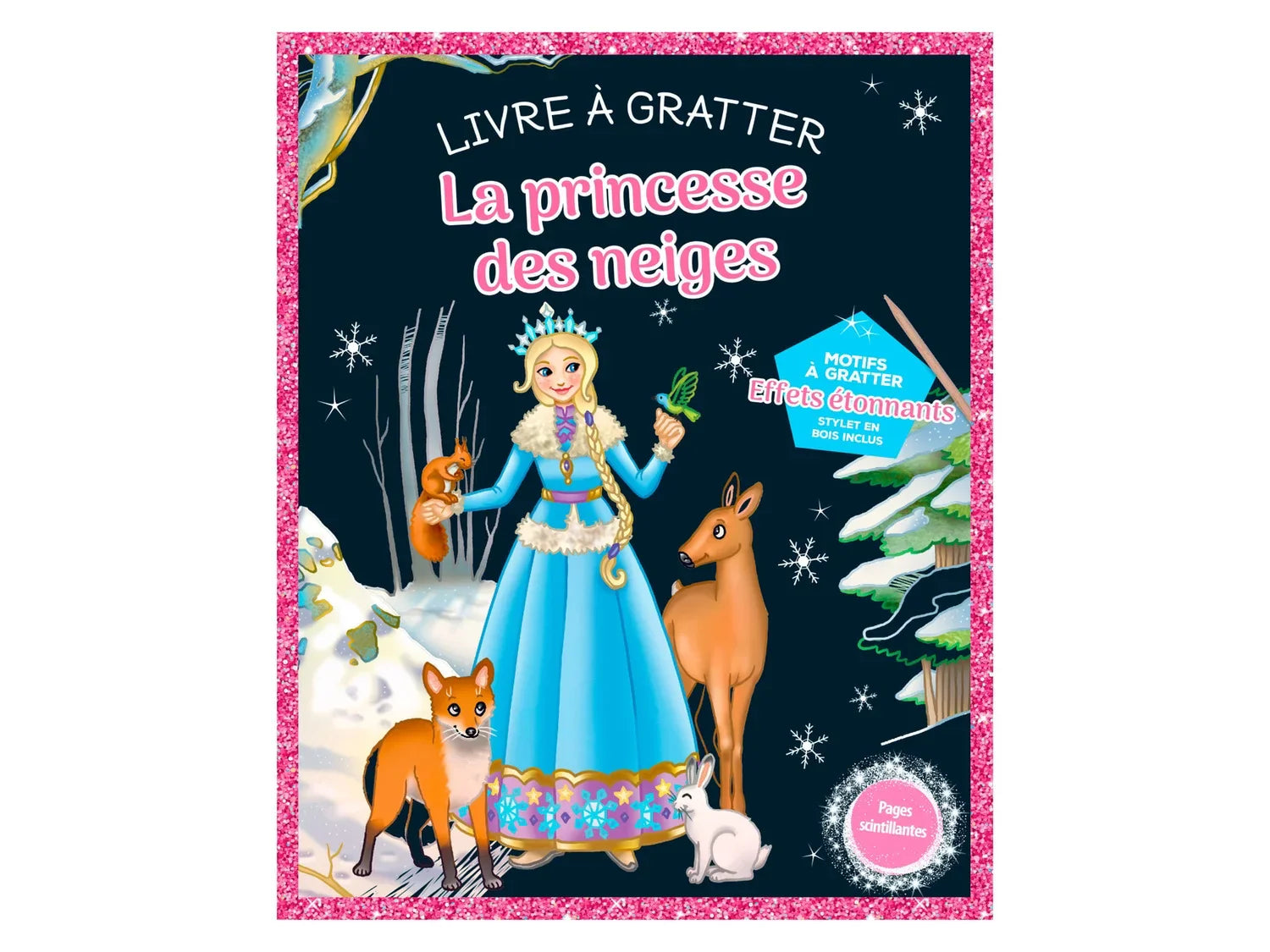 Coloriage  gratter