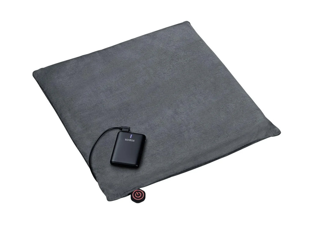 SANITAS Coussin chauffant sans fil