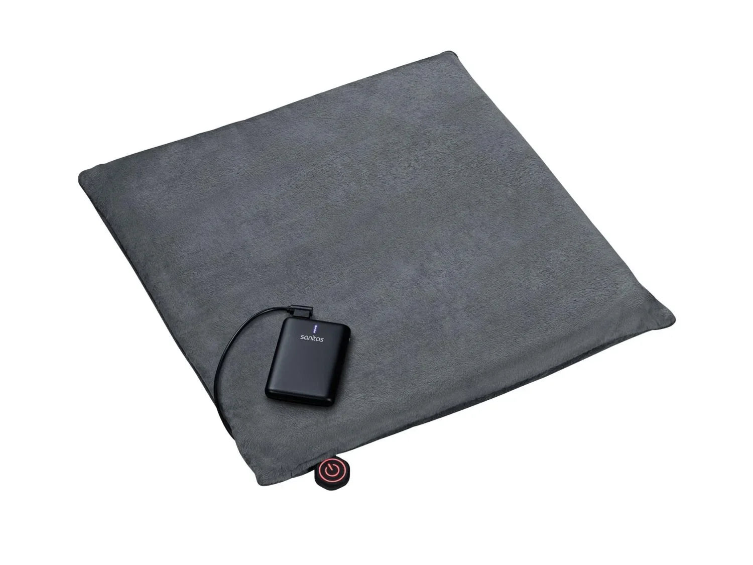 SANITAS Coussin chauffant sans fil