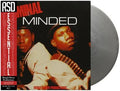 BOOGIE DOWN PRODUCTIONS - CRIMINAL MINDED Vinyl LP