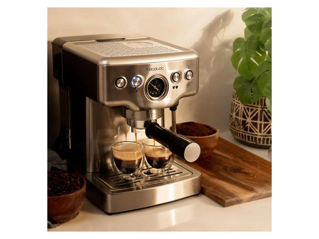 Cecotec Machine  caf Barista