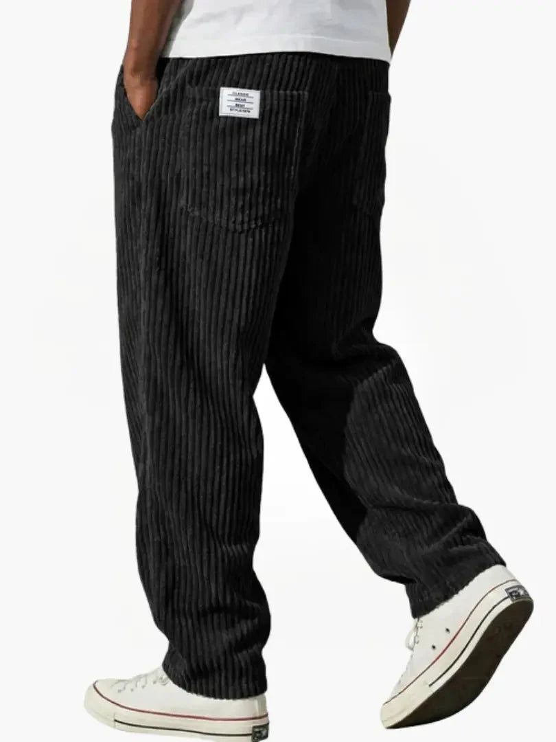 Leblanc™ | Pantalon en velours côtelé pour hommes