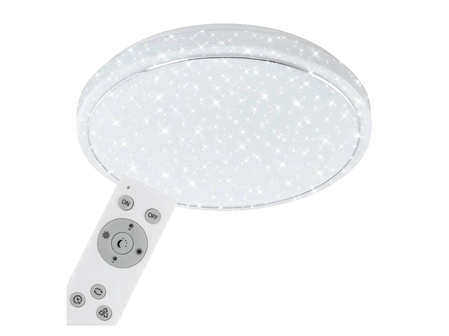 Briloner Plafonnier LED CTT