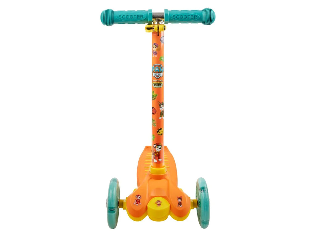 Trottinette  trois roues LED