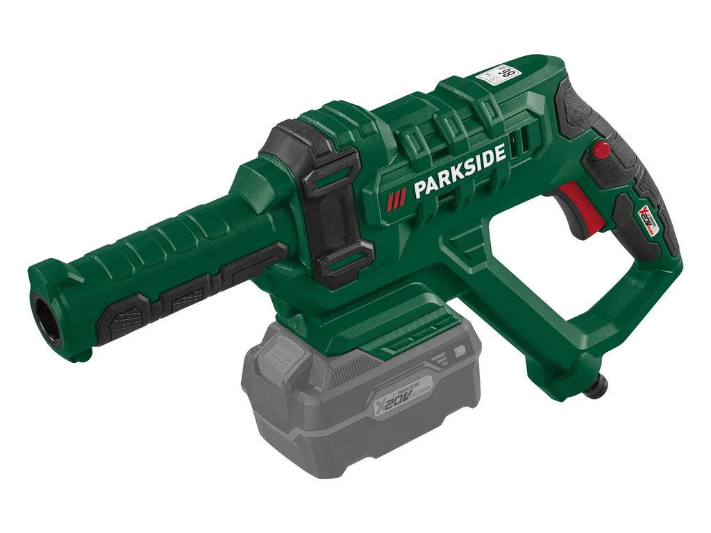 PARKSIDE Nettoyeur  pression sans fil PDRA 20Li B3, 20 V