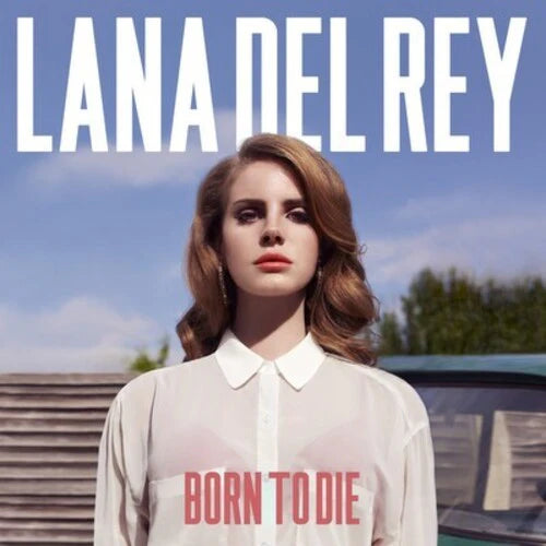 LANA DEL REY - BORN TO DIE - VINYL LP