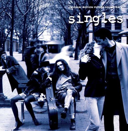 SINGLES / O.S.T. Vinyl LP