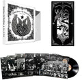 JIMMY PAGE & THE BLACK CROWES - LIVE AT THE GREEK - FULL SHOW - 6-LP - VINYL BOXED SET