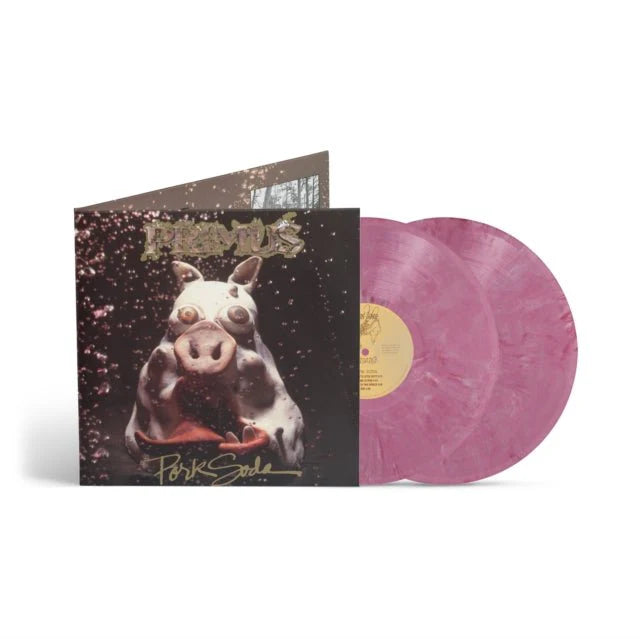 Primus - PORK SODA CANNED HAM  Vinyl LP