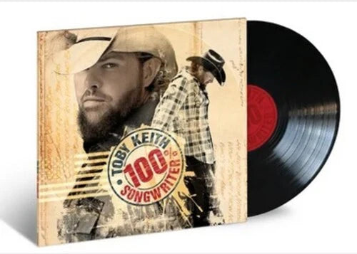 Toby Keith: 100% Songwriter
