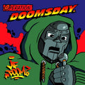 MF DOOM - OPERATION: DOOMSDAY Vinyl LP
