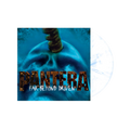 PANTERA - FAR BEYOND DRIVEN - BLUE & WHITE MARBLED COLOR - VINYL LP