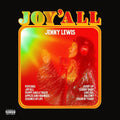 JENNY LEWIS - JOY'ALL - VINYL LP